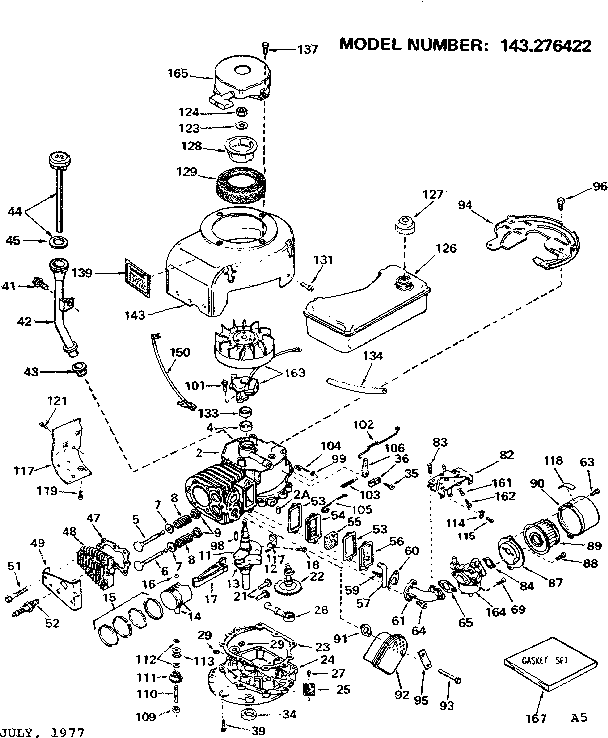 REPLACEMENT PARTS