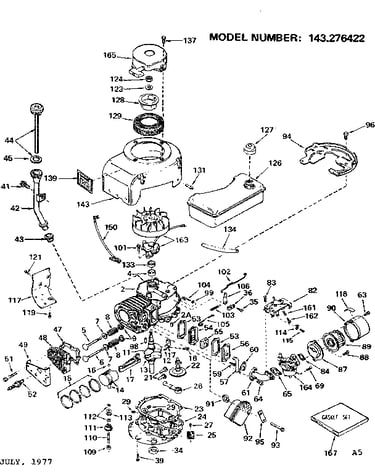 Replacement parts