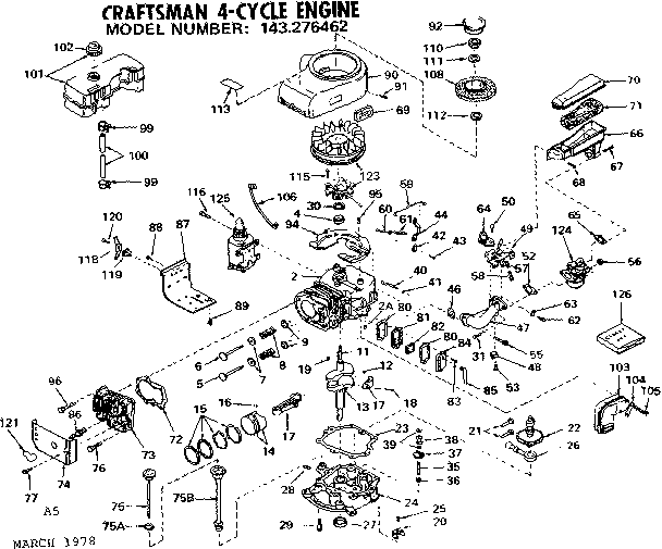 Replacement parts