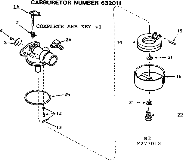 Carburetor