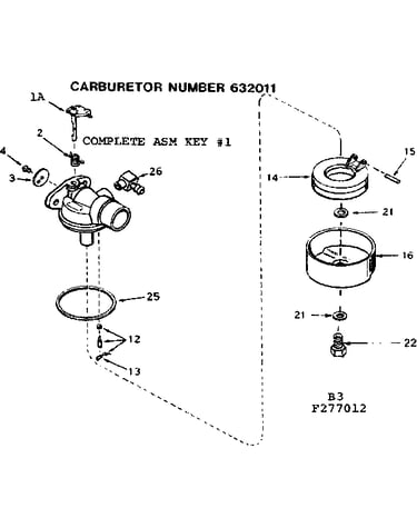 Carburetor