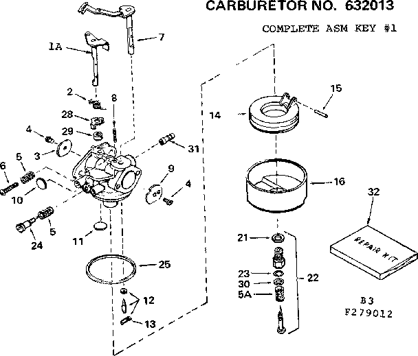 CARBURETOR