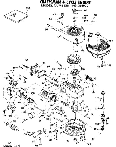 Replacement parts