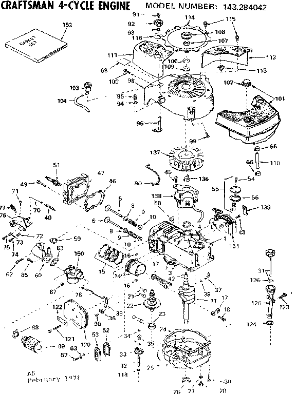 REPLACEMENT PARTS