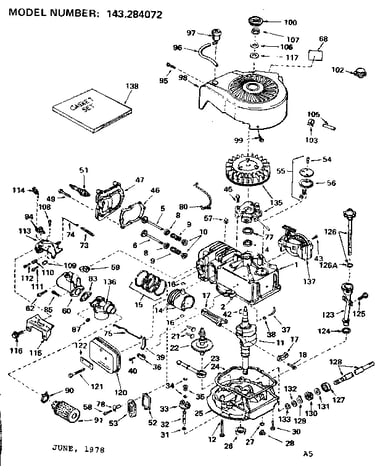 Replacement parts