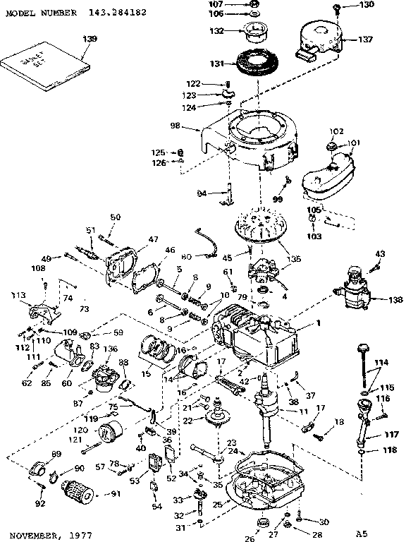 Replacement parts