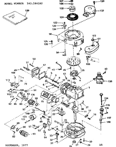 Replacement parts