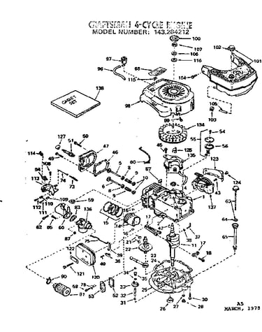 Replacement parts