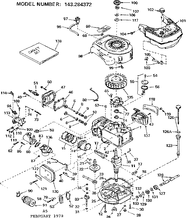 Replacement parts