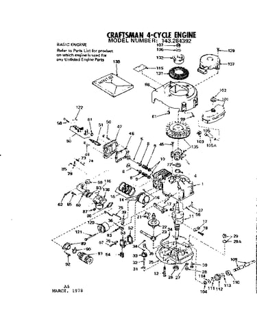 Replacement parts