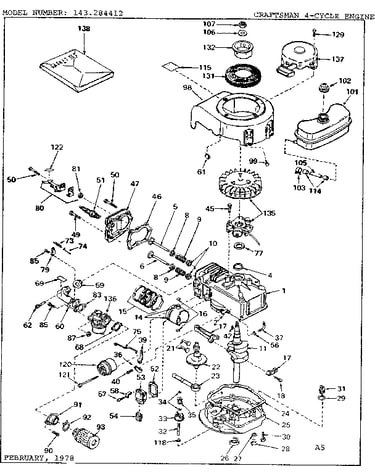 Replacement parts