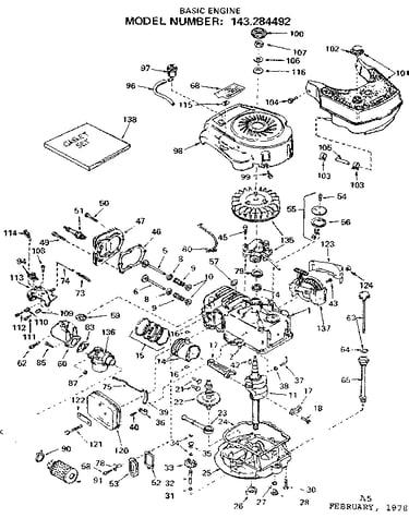 Replacement parts