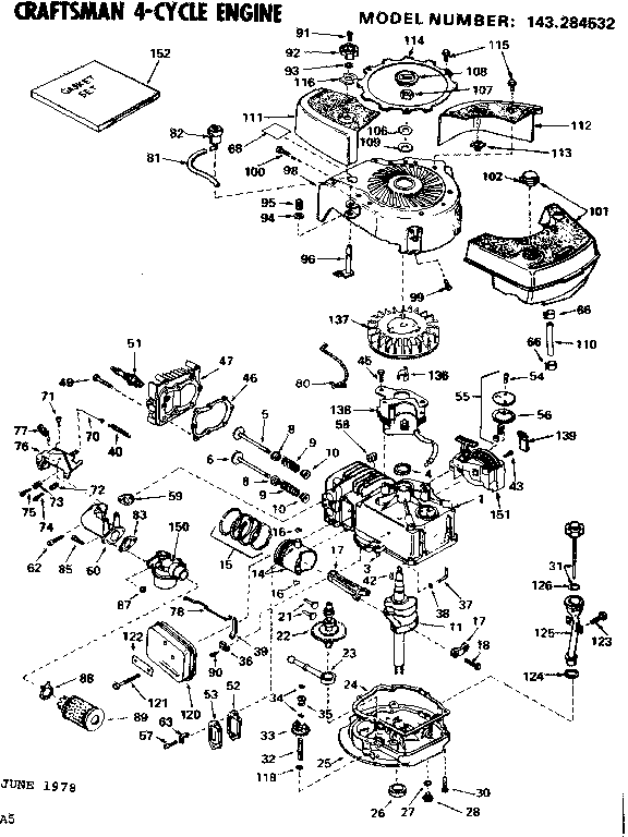 Replacement parts