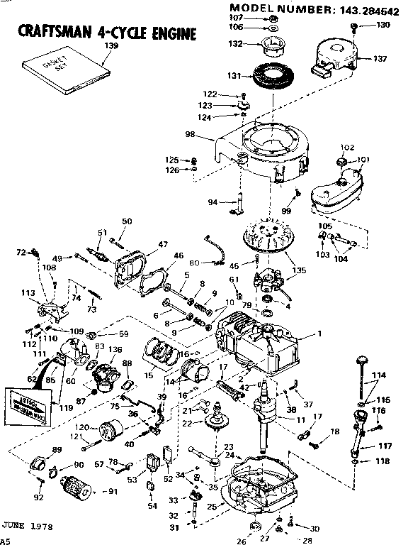 Replacement parts