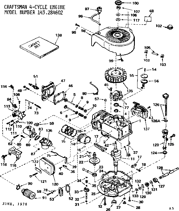 Replacement parts