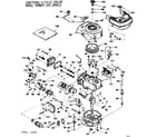 Craftsman 143284612 replacement parts diagram