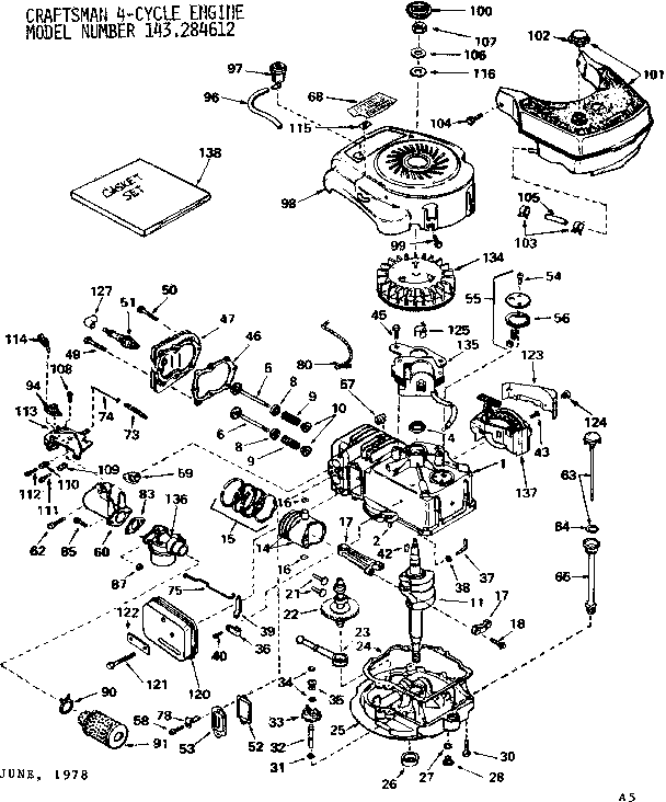 Replacement parts