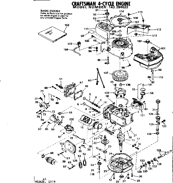 Replacement parts