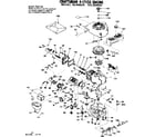 Craftsman 143284662 replacement parts diagram