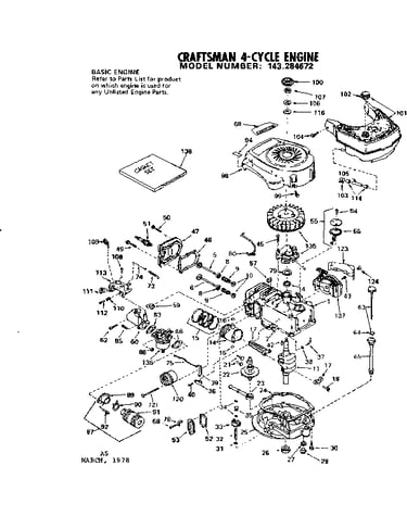 Replacement parts