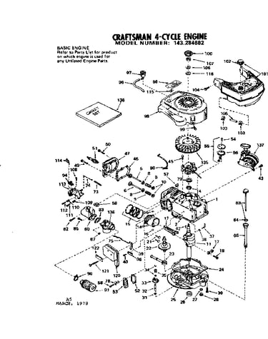 Replacement parts