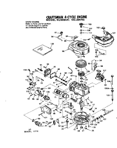 Replacement parts