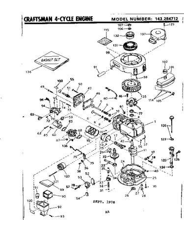 Replacement parts