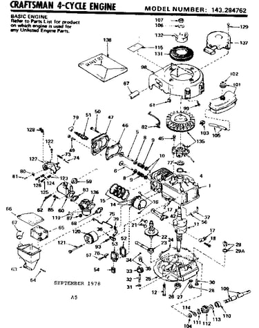 Replacement parts