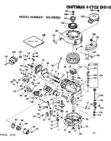 Replacement parts