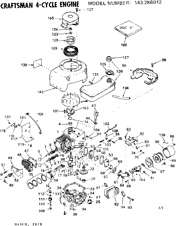 Replacement parts