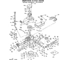 Craftsman 502256034 replacement parts diagram