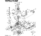 Craftsman 143286062 replacement parts diagram