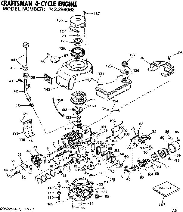 Replacement parts