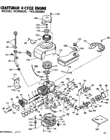 Replacement parts