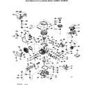 Craftsman 143286142 replacement parts diagram