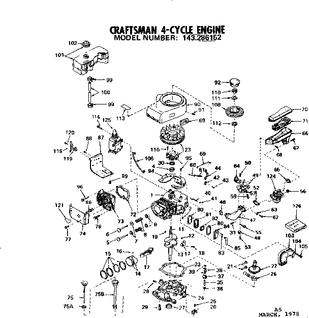 Replacement parts