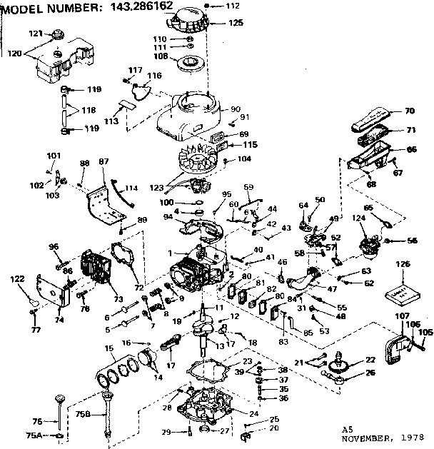 Replacement parts