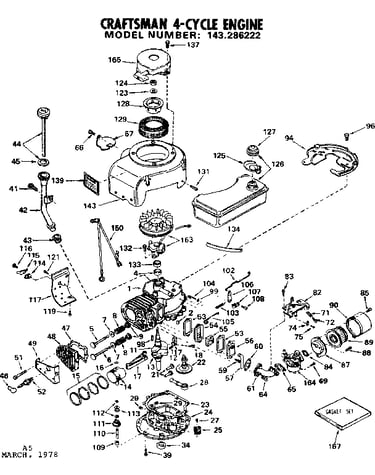 Replacement parts