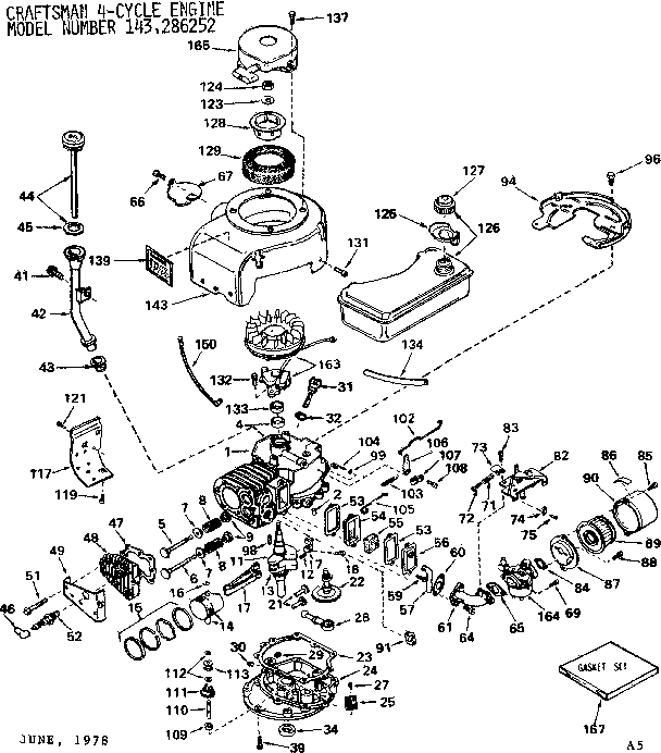 Replacement parts