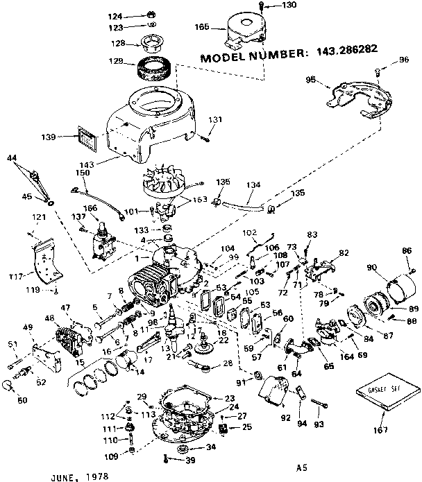 Replacement parts