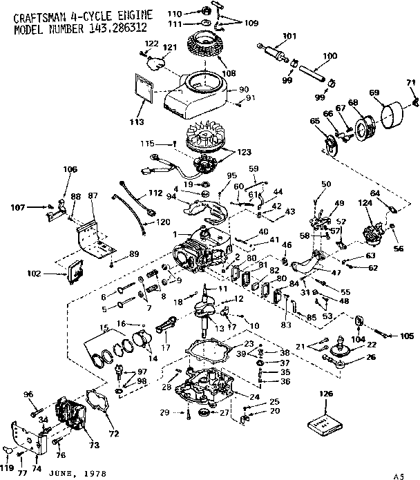 Replacement parts
