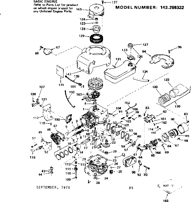 Replacement parts