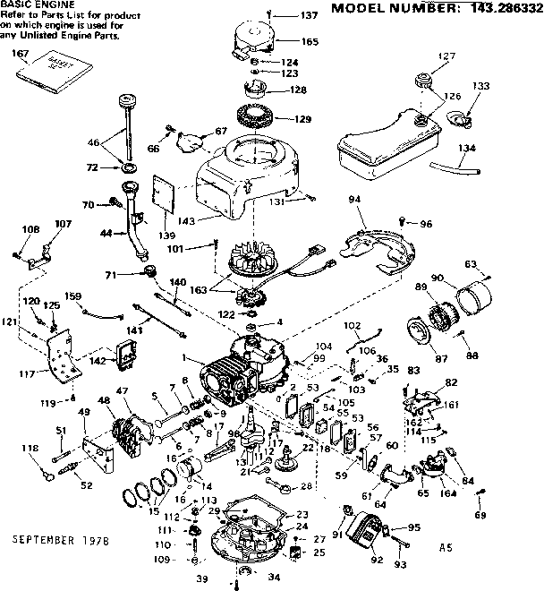 Replacement parts