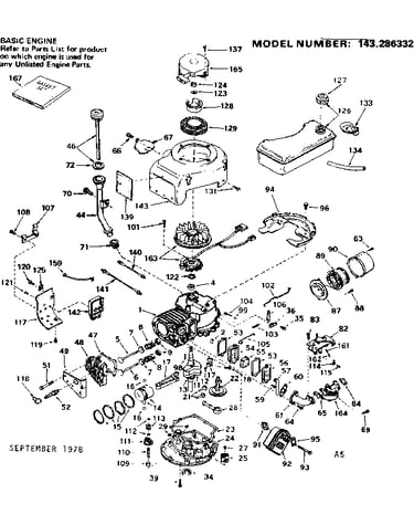 Replacement parts