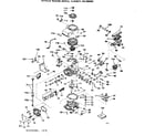 Craftsman 143286362 replacement parts diagram