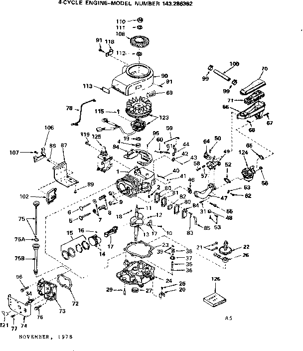 Replacement parts