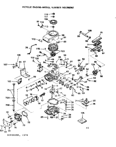 Replacement parts