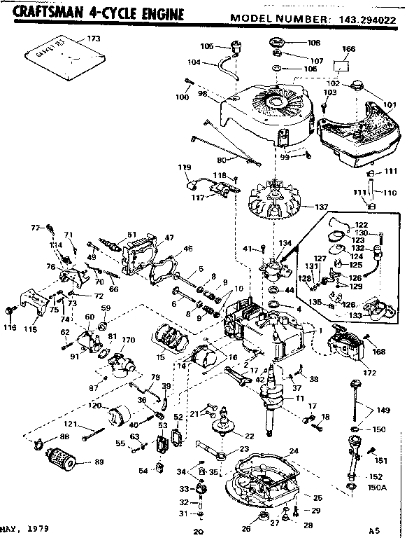 REPLACEMENT PARTS