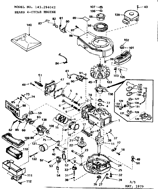 Replacement parts