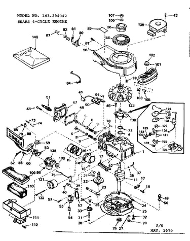 Replacement parts
